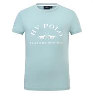 HVP Kids Natalie T-Shirt - Aqua Skye